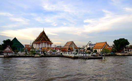 เรือ_เจ้าพระยาครุยส์ Chaophraya_Cruise 43